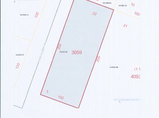 0 N Ridgecrest St, Pinebluff, NC 28373