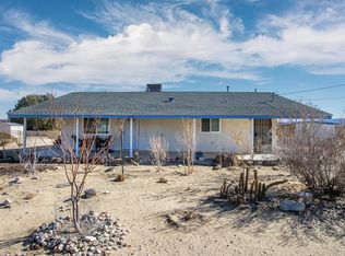 4545 Sunkist Rd, Joshua Tree, CA 92252