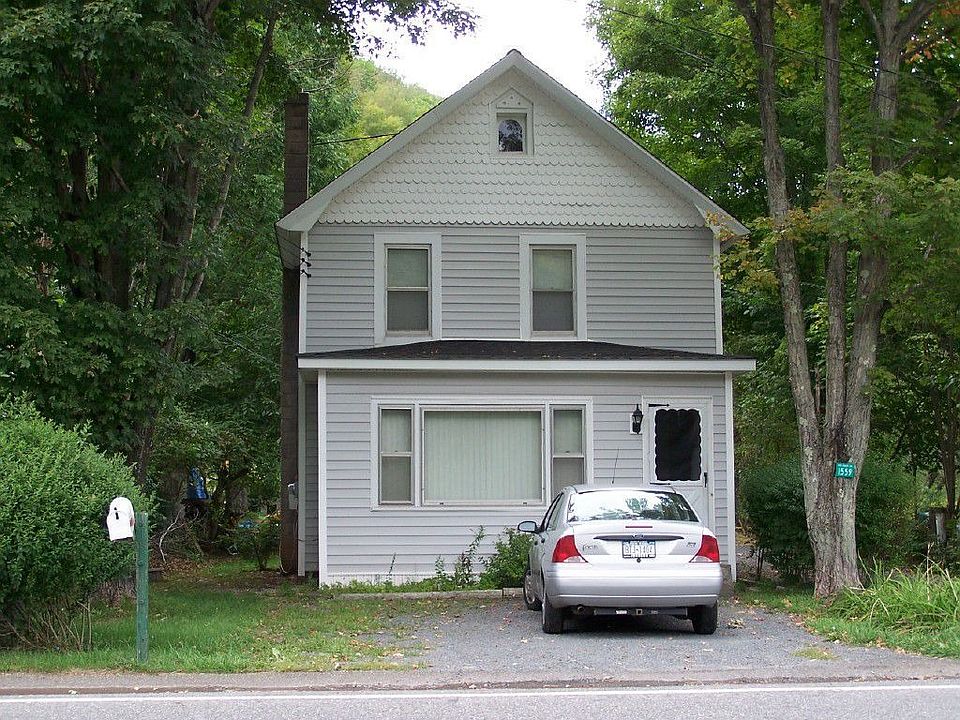 Main house