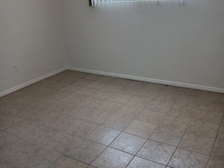 Small bedroom