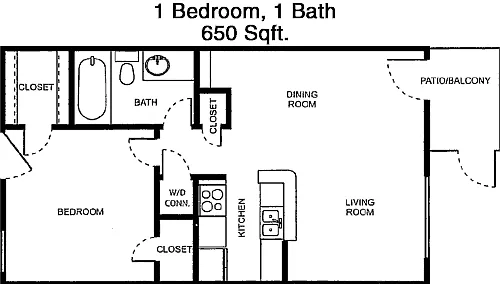 Floor plan A2
