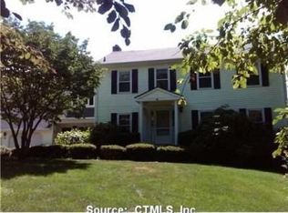 389 Martin Rd, Hebron, CT 06248