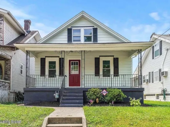 2146 W Gaulbert Ave, Louisville, KY 40210