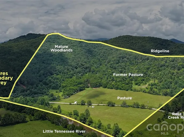 4136 Rose Creek Rd, Franklin, NC 28734