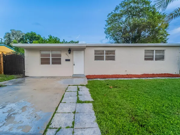 6851 Raleigh Street, Hollywood, FL 33024