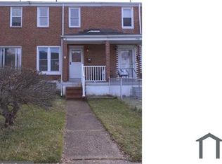 7933 Saint Bridget Ln, Baltimore, MD 21222