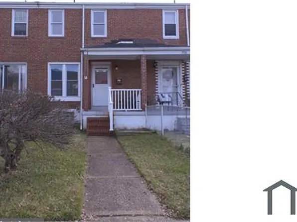 7933 Saint Bridget Ln, Baltimore, MD 21222