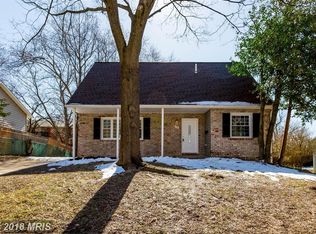 59 Caraway Rd, Reisterstown, MD 21136