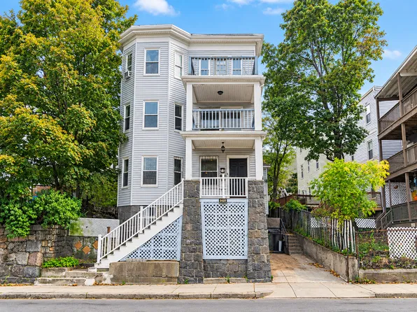421 Quincy St Floor 2, Dorchester, MA 02125