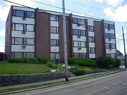 Top floor leftmost unit