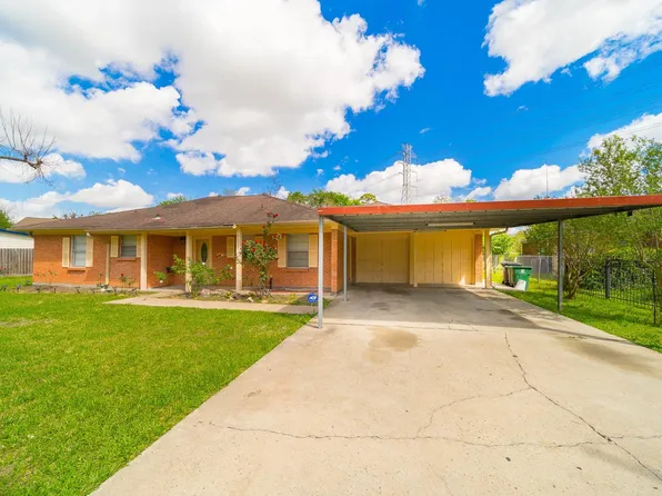 7015 Kopman Dr, Houston, TX 77061