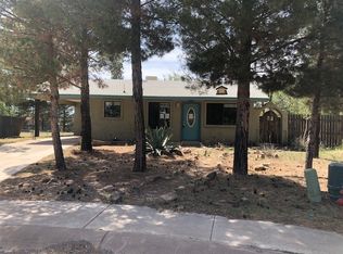 1110 Marcial Cir, Tularosa, NM 88352