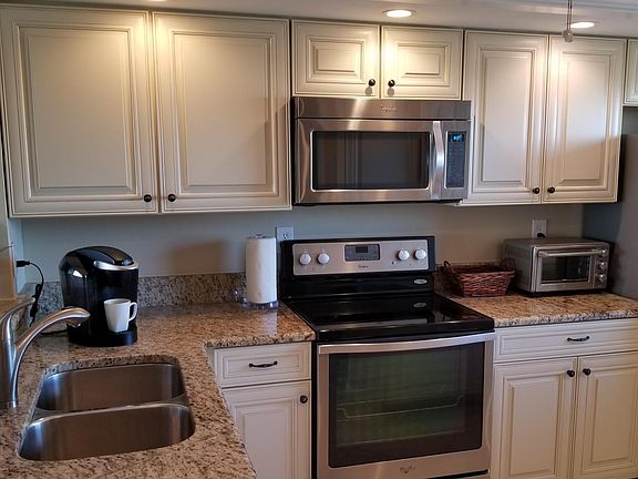 Fully remodeled kitchen
