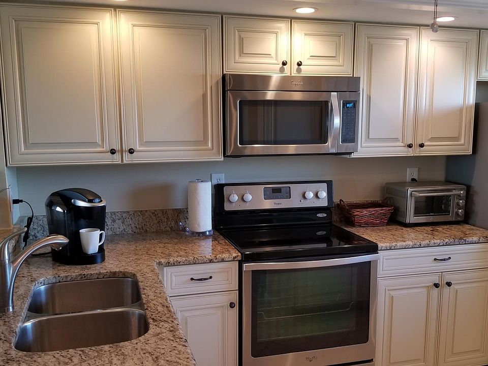 Fully remodeled kitchen