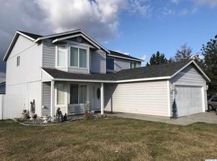 9603 Palomino Dr, Pasco, WA