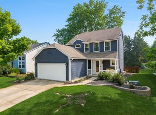 78 Green Bower Ln, Powell, OH