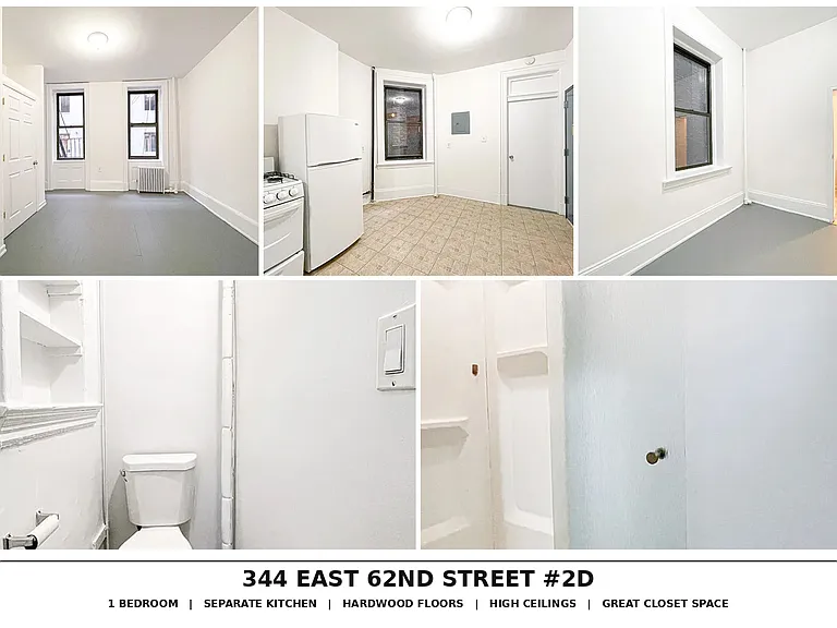 344 E 62nd St #2D — Photo 1