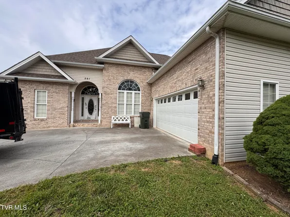 591 Free Hill Rd, Gray, TN 37615