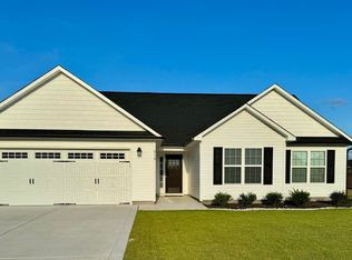810 Calebs Creek Court, Maysville, NC 28555