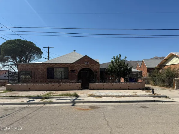 1213 N Boone St, El Paso, TX 79903