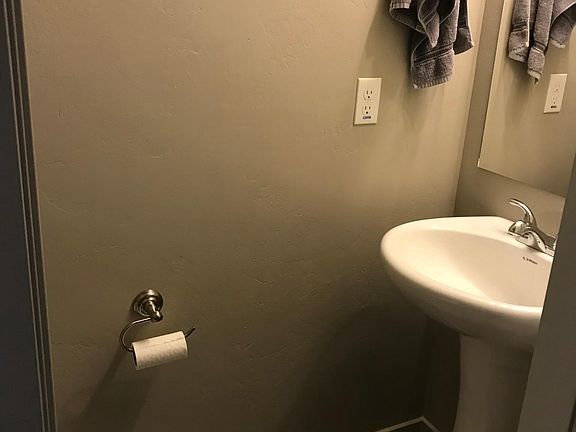 Half bathroom