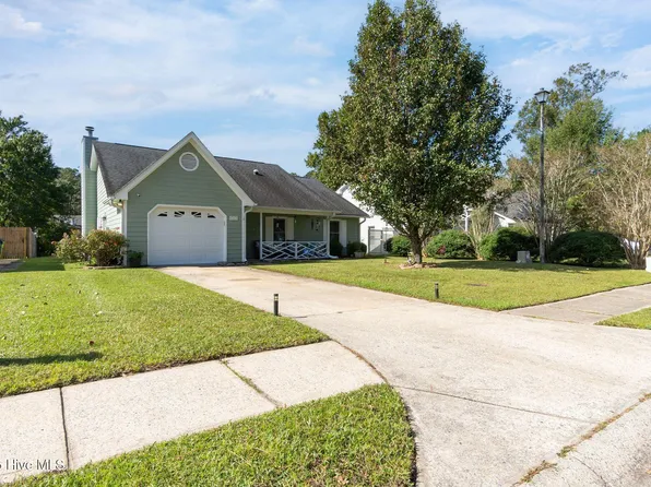 107 S Forest Drive, Havelock, NC 28532