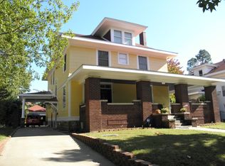 522 N 13th St, Muskogee, OK 74401