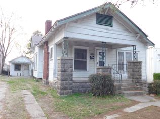 1525 N Greenwood Ave, Fort Smith, AR 72901