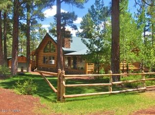 38660 State Route 373, Greer, AZ 85927