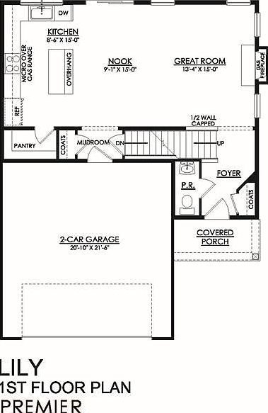 2nd image of 550 Empire Ct #27