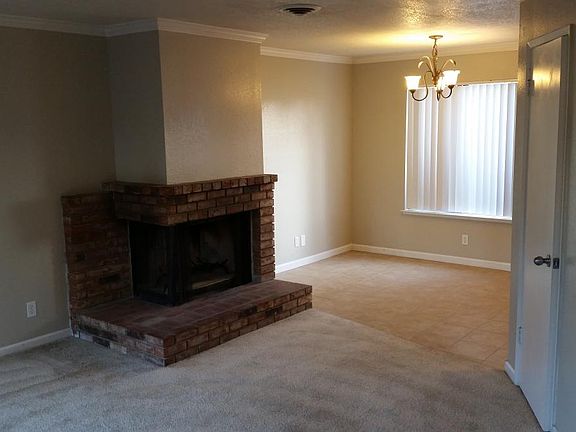 Living Room & Dining area