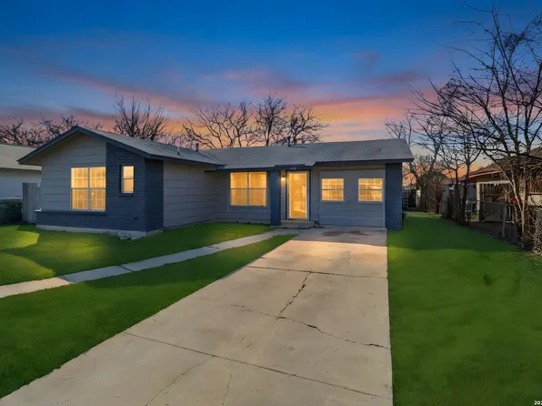 2606 Big John, San Antonio, TX 78224