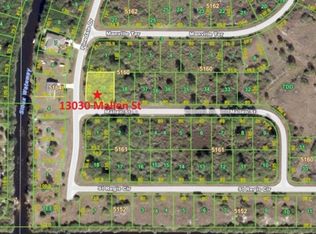 13030 Mallen St, Port Charlotte, FL 33981