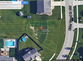 4611 Cider Wood Dr NW, Grand Rapids, MI