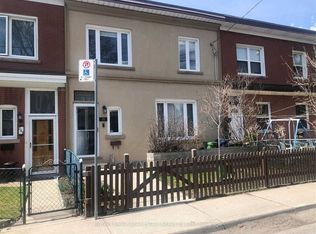 250 Boon Ave #3, Toronto, ON M6E 3Z8