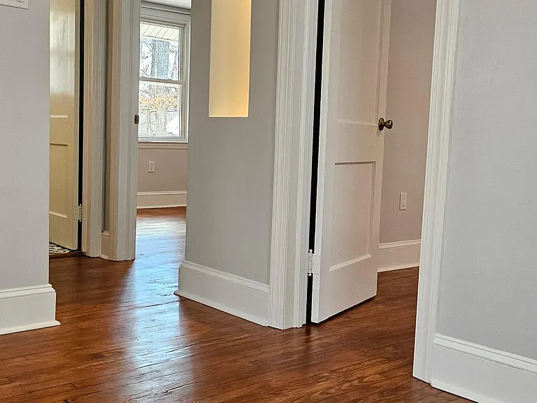 Living Room & Hallway