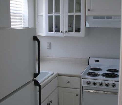 Remodeled Kitchen
