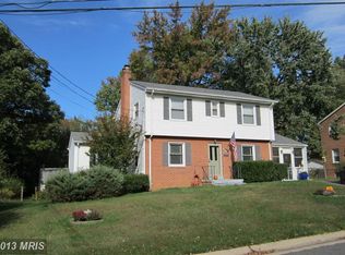 9410 Presley Pl, Lanham, MD 20706