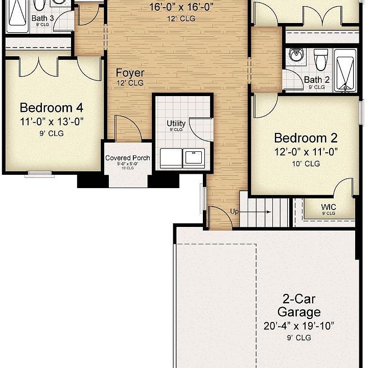 2nd image of 26608 Vanissa Dr