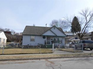 5932 N Montevista Pl, Spokane, WA 99205
