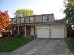 4110 Bronze Leaf Ct, Dayton, OH 45424