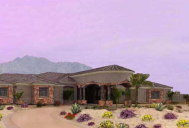 1st image of 14218 E Lone Mountain *TUSCAN! Road #VIEWS!