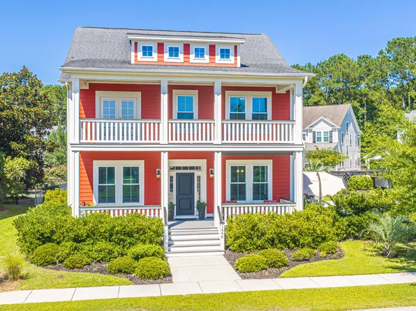 1466 Hollenberg Ln, Mount Pleasant, SC 29466