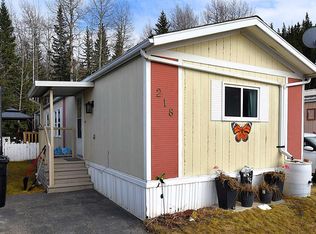 218 NW Skogg Ave, Hinton, AB T7V1A6