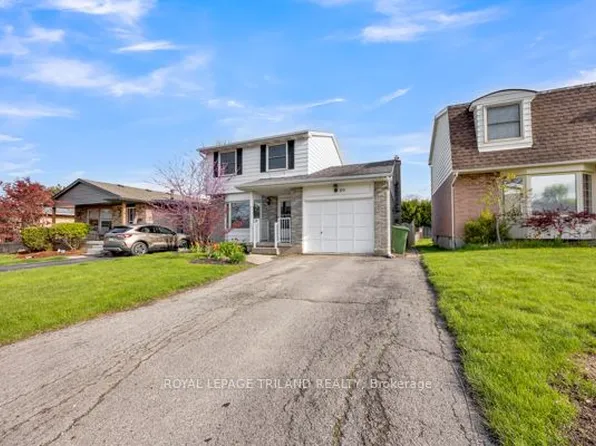 59 Vanier Pl, Saint Thomas, ON N5R 5S4