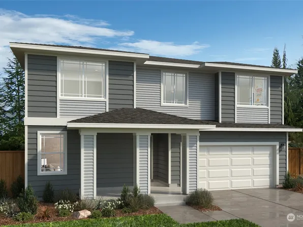 17244 127th Street E #158, Bonney Lake, WA 98391