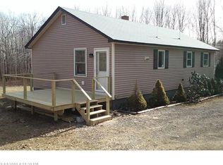 487 Hunts Meadow Rd, Whitefield, ME 04353