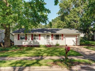 3113 N Howard Ave, Springfield, MO 65803