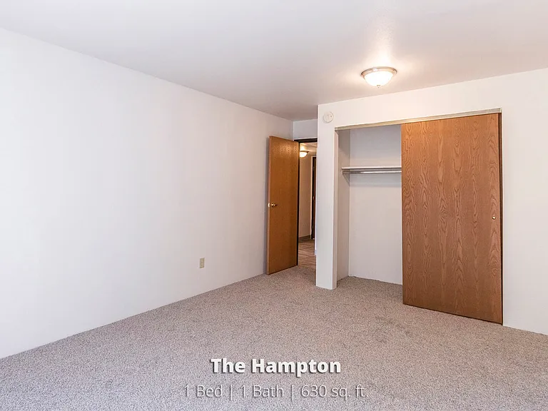 Hampton - Bedroom Hampton - Bedroom