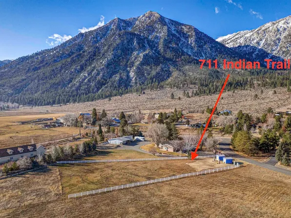 711 Indian Trail Rd, Gardnerville, NV 89460